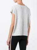 V-neck T-shirt