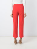 straight trousers