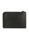 'Rockstud'中号手拿包