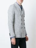 'Ziggy'西装夹克