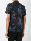 floral print shirt 