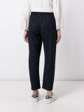 elasticated waistband trousers