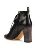 lace-up ankle boots