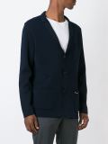 V-neck cardigan