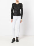 zip up jacket 