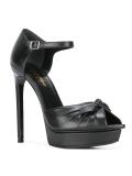 Classic Jane bow sandals