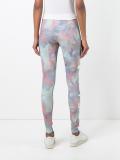 pastel camo leggings