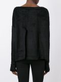 cropped sweatshirt 