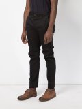 flap pocket trousers