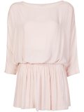 relaxed fit dress