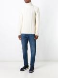tapered jeans