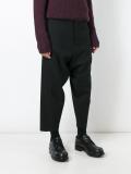 'Sauvage Summer' trousers