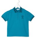 Medusa Greca polo shirt