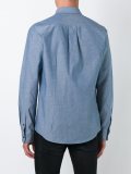 chest pocket shirt