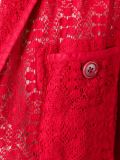 lace blazer