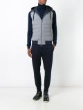 padded vest 