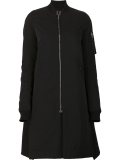 'Vicious Flight' long jacket