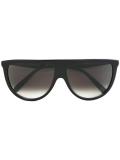 square frame sunglasses