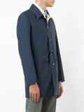 reversible trench coat
