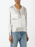 Simon blouse