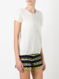 knitted T-shirt 