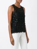 geometric sheer tank