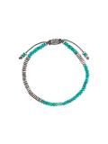 beaded bracelet 