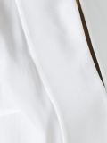key-hole bib top