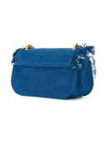 denim Lois shoulder bag