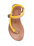 'Andreina' sandals