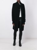 pin fastening cardi-coat