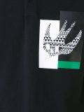 Masai Fairisle Swallow印花polo衫