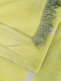 frayed scarf