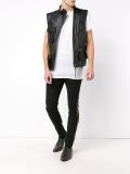 Leather Waistcoat