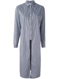 'Hatch' striped long shirt