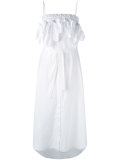 bow detail dress