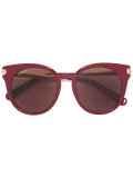 round frame sunglasses