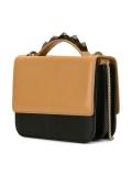 chain strap shoulder bag