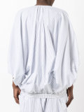 balloon blouse