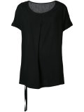 short-sleeved top