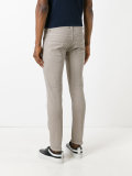 distressed skinny jeans