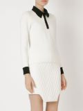 padded blouse