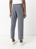 cropped trousers