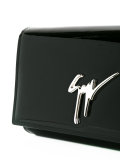 branded clutch bag 