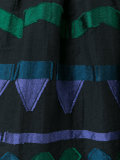 geometric shape dress