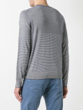 striped sweatshirt 