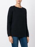 boat neck jumper