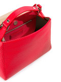 flap shoulder bag 