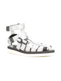 buckle strap sandals 