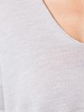 V-neck jumper